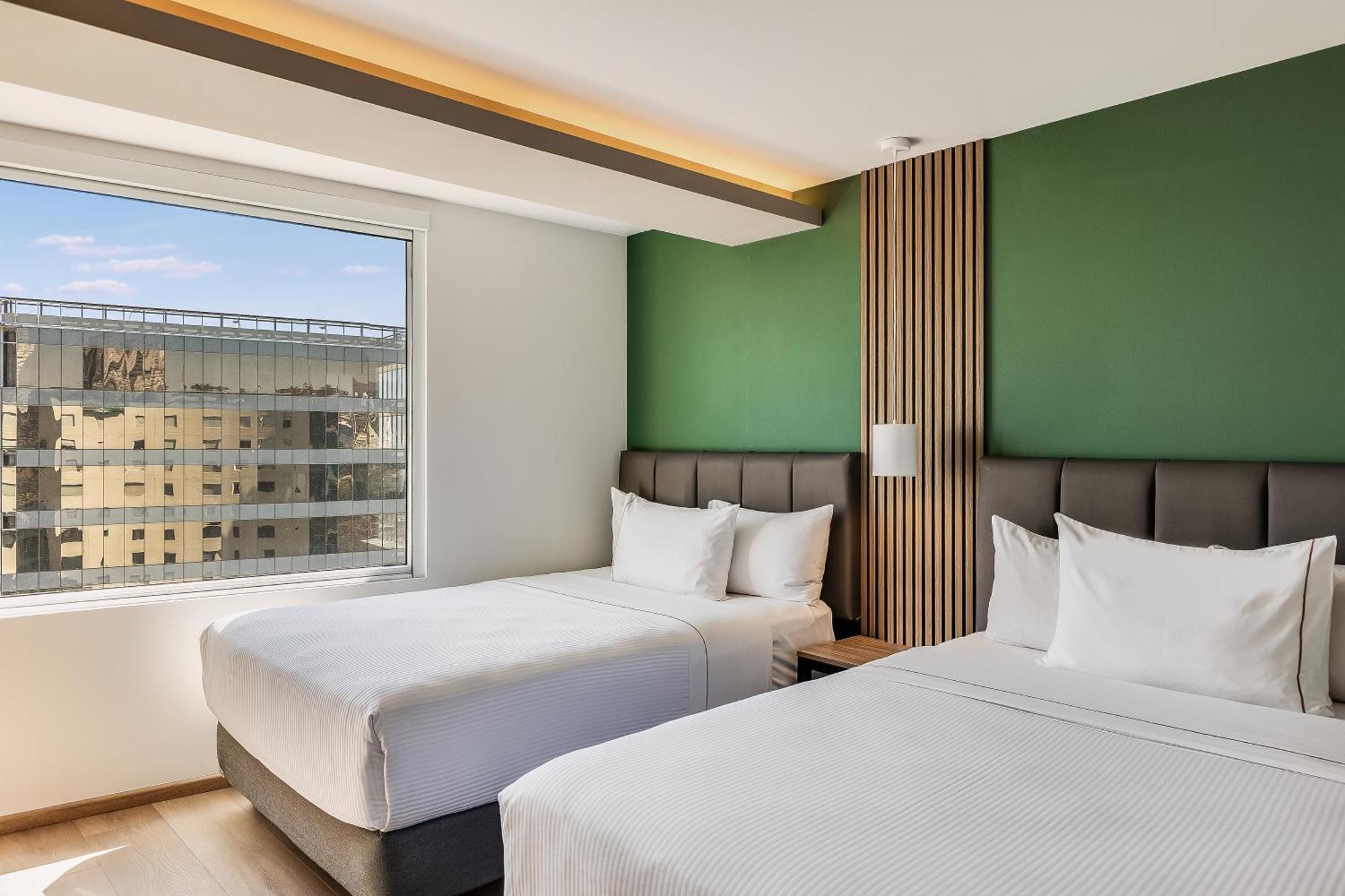 Gamma Ciudad De Mexico Santa Fe Hotell Eksteriør bilde