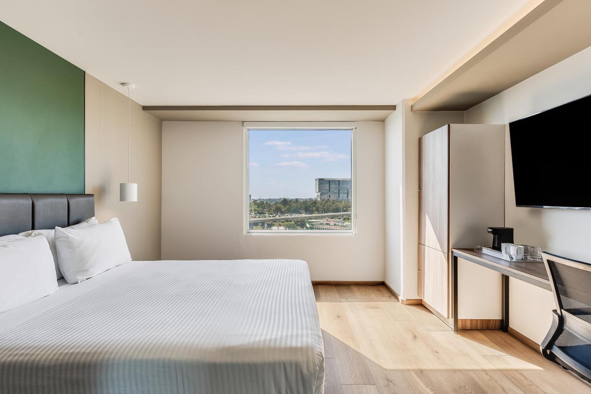 Gamma Ciudad De Mexico Santa Fe Hotell Eksteriør bilde
